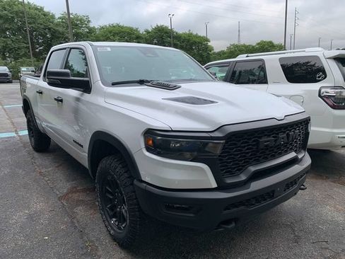 Used 2026 RAM 1500 Rebel w/ Rebel Level 1 Equipment Group AWD/4WD image 5