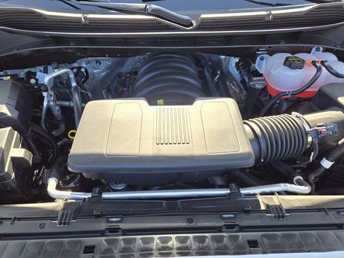 New 2026 Chevrolet Silverado 1500 Custom Trail Boss image 22