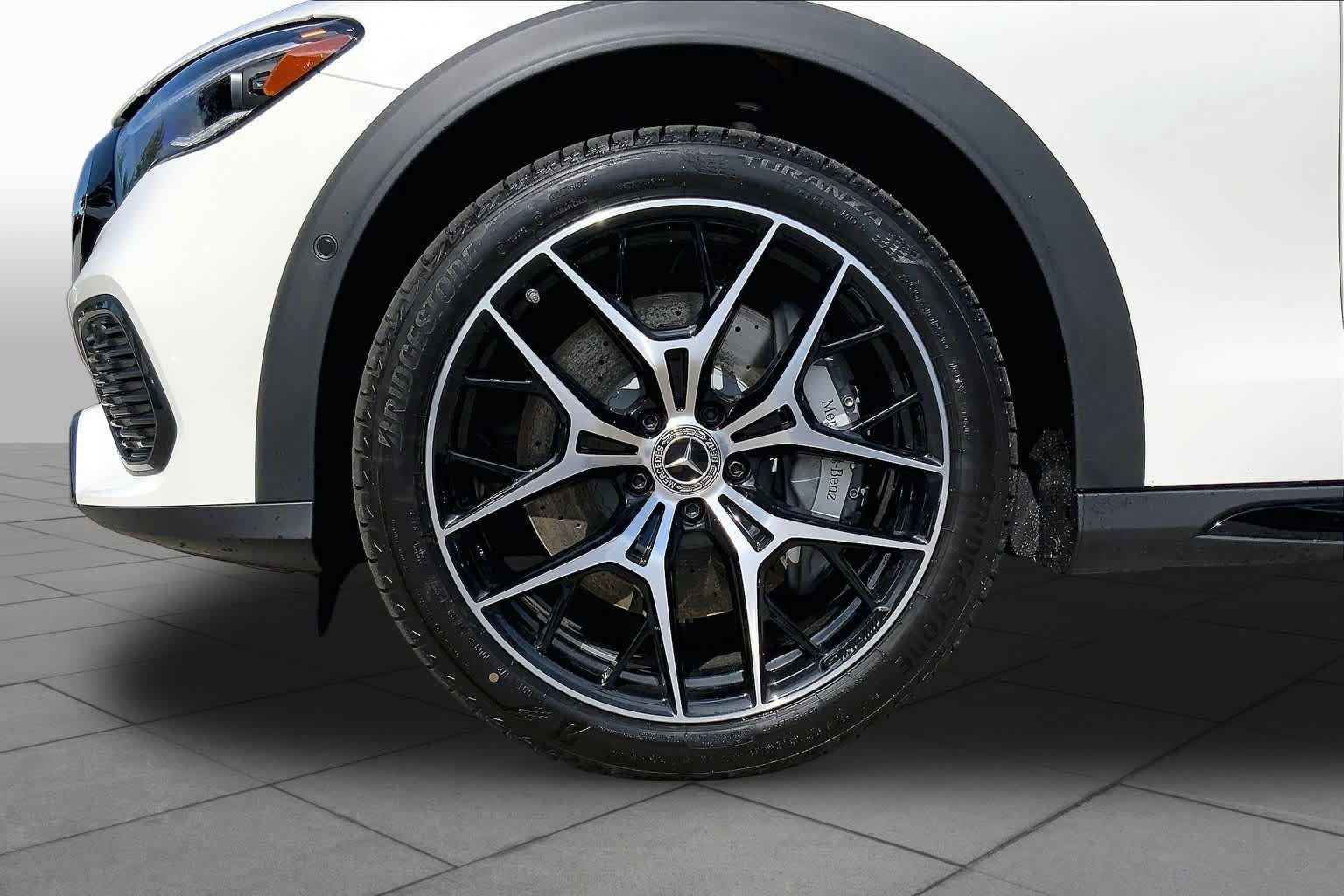 New 2027 Mercedes-Benz E 450 4MATIC All-Terrain Wagon image 15