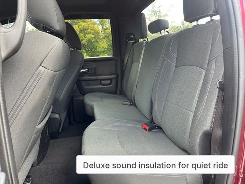 Used 2022 RAM 1500 Classic Warlock w/ Electronics Group image 17