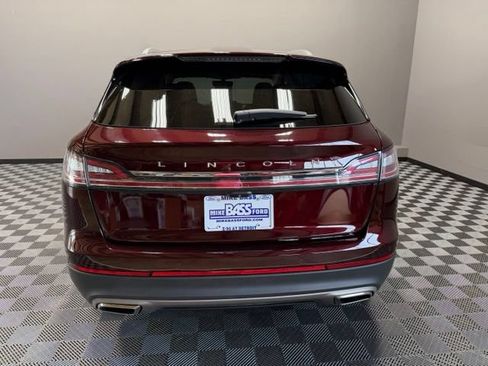 Used 2023 Lincoln Nautilus FWD w/ Premium Package image 11