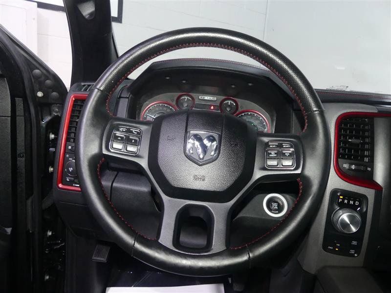 Used 2016 RAM 1500 Rebel w/ Luxury Group AWD/4WD image 28