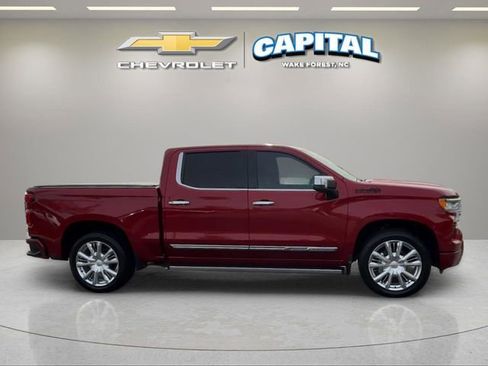 Used 2023 Chevrolet Silverado 1500 High Country w/ High Country Premium Package image 7