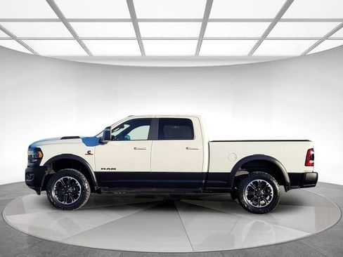 Used 2023 RAM 2500 Rebel w/ Level 2 Equipment Group image 8