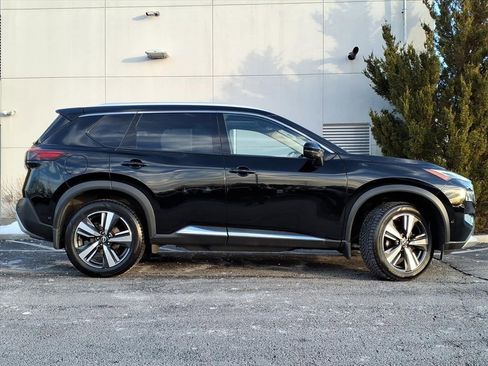 Certified 2023 Nissan Rogue Platinum w/ Platinum Premium Package image 2