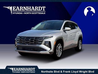 New 2026 Hyundai Tucson Limited