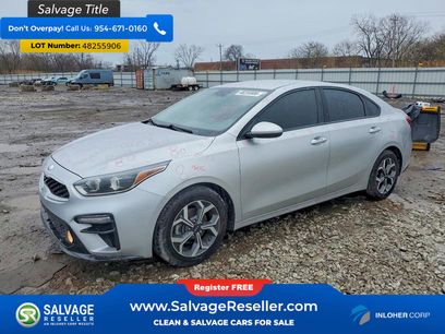 Used 2019 Kia Forte LXS