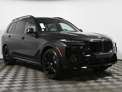 New 2027 BMW X7 xDrive40i w/ M Sport Package AWD/4WD image 9