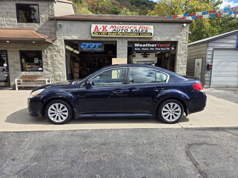 Used 2012 Subaru Legacy 2.5i Limited image 4