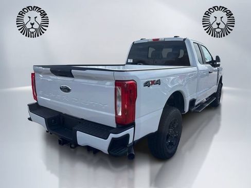 New 2026 Ford F250 XL w/ STX Appearance Package AWD/4WD image 6