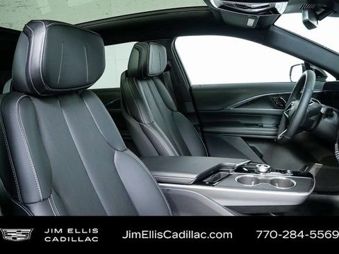 Certified 2024 Cadillac Lyriq Sport w/ LPO, Floor Liner Package image 21