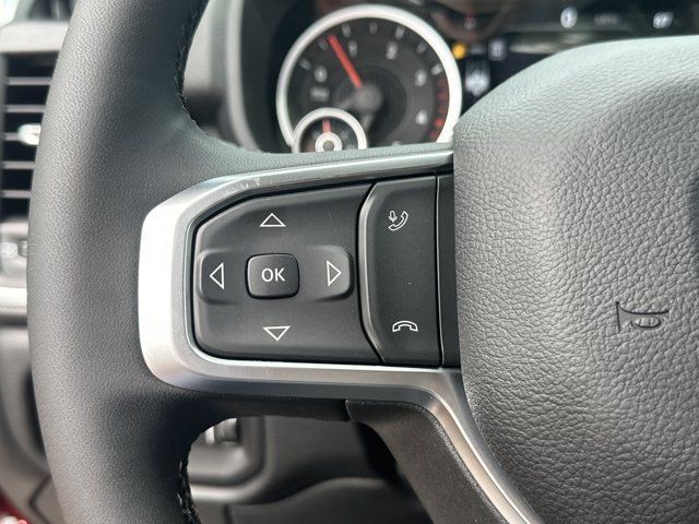 New 2026 RAM 2500 Big Horn RWD image 24