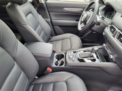 New 2025 MAZDA CX-5 AWD 2.5 S w/ Premium Plus Pkg image 14