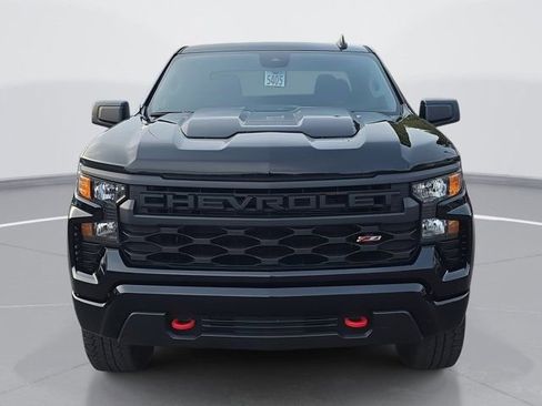 Used 2024 Chevrolet Silverado 1500 Custom Trail Boss image 8