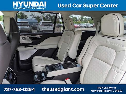 Used 2022 Lincoln Aviator Black Label w/ Dynamic Handling Package AWD/4WD image 15