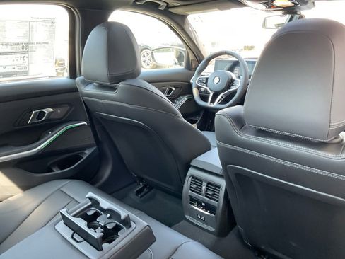 New 2026 BMW 330i Sedan w/ M Sport Package image 29