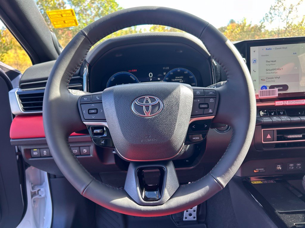 New 2026 Toyota Camry XSE w/ Premium Plus Package FWD image 14