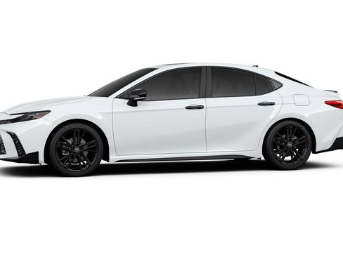 New 2026 Toyota Camry Hybrid AWD/4WD image 3