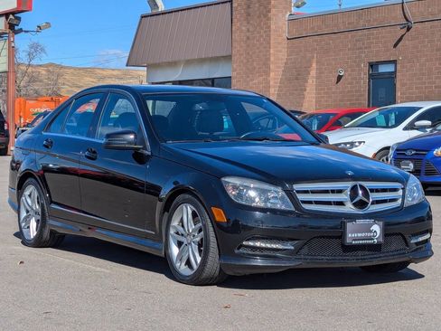 Used 2011 Mercedes-Benz C 300 C 300 Sport 4MATIC AWD 4dr Sed w/ Multimedia Pkg image 6