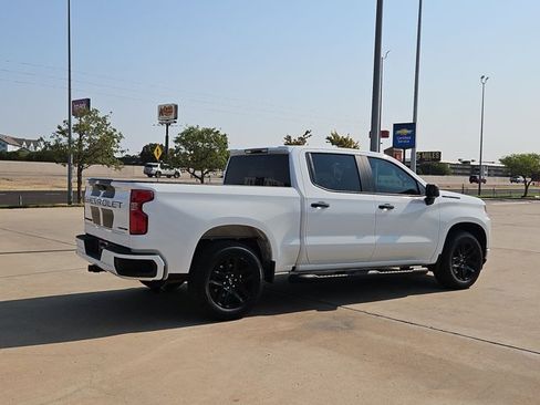 Used 2021 Chevrolet Silverado 1500 Custom w/ Rally Edition RWD image 5