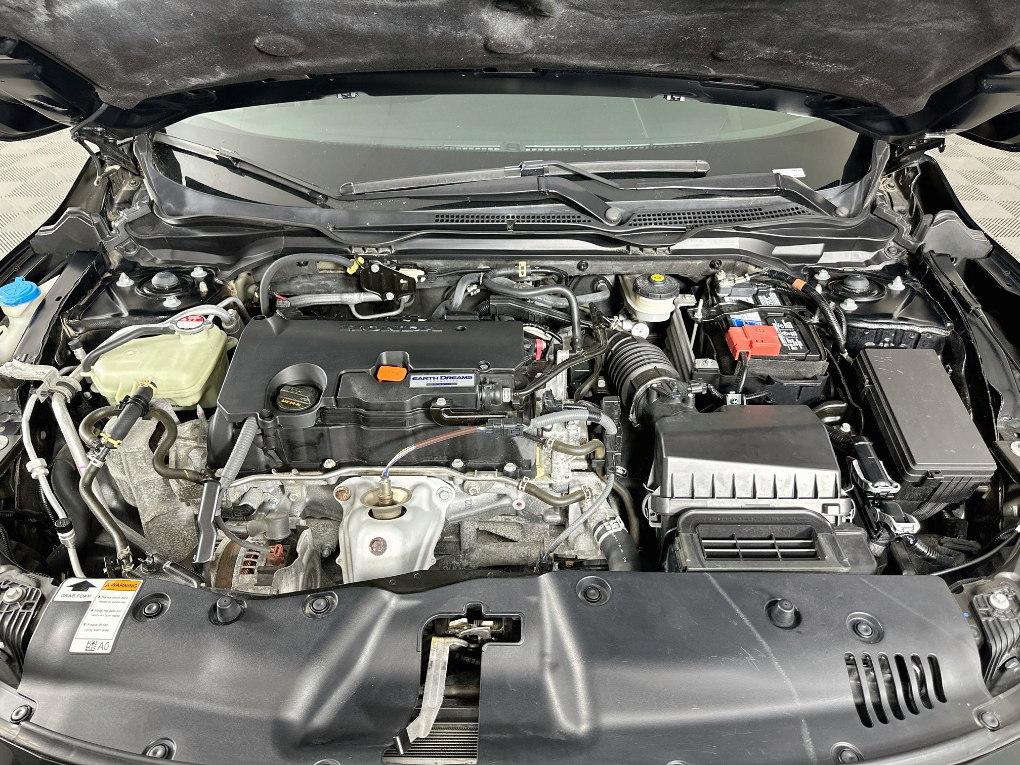 Used 2019 Honda Civic LX image 30