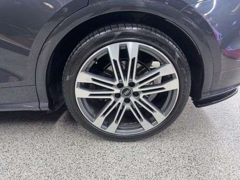 Used 2018 Audi SQ5 Premium Plus image 37
