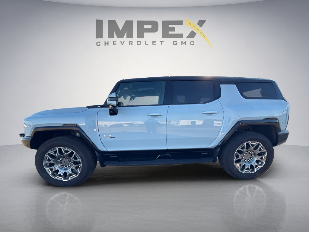 Used 2024 GMC Hummer EV 3X AWD/4WD image 2