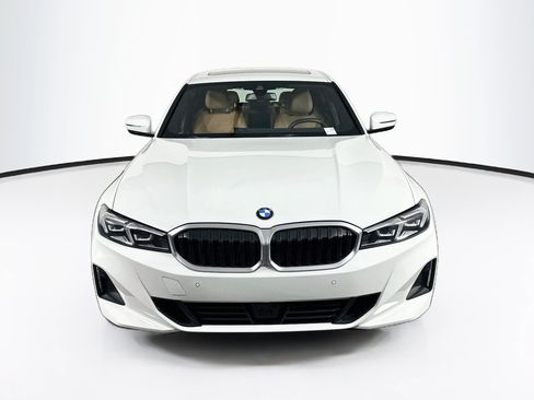 Used 2025 BMW 330i Sedan RWD image 2