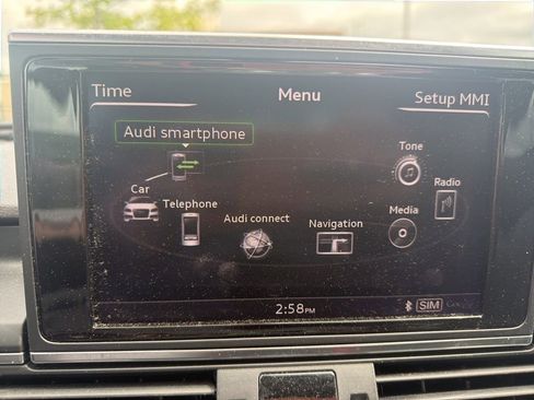 Used 2018 Audi A6 2.0T Premium w/ 20" Black Optic Package FWD image 11