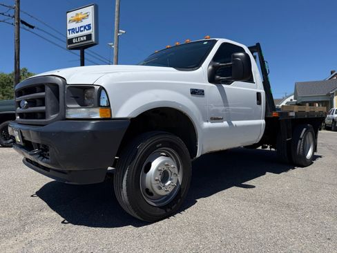 Used 2003 Ford F450 2WD Regular Cab Super Duty image 2