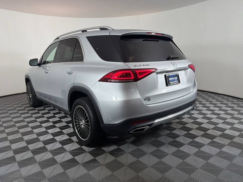 Used 2020 Mercedes-Benz GLE 350 4MATIC image 5