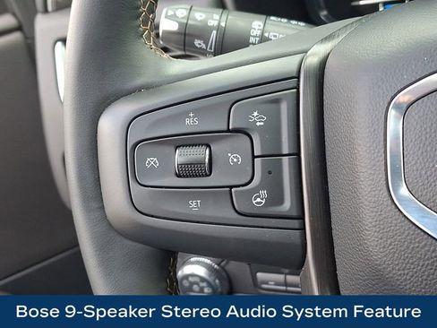 Used 2024 GMC Yukon AT4 w/ AT4 Premium Plus Package image 7