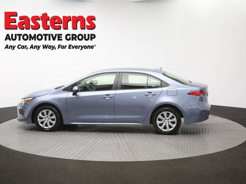 Used 2025 Toyota Corolla LE FWD image 54