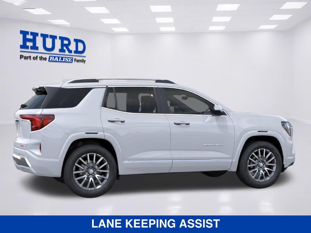 New 2027 GMC Terrain Denali w/ LPO, Floor Liner Package AWD/4WD image 6