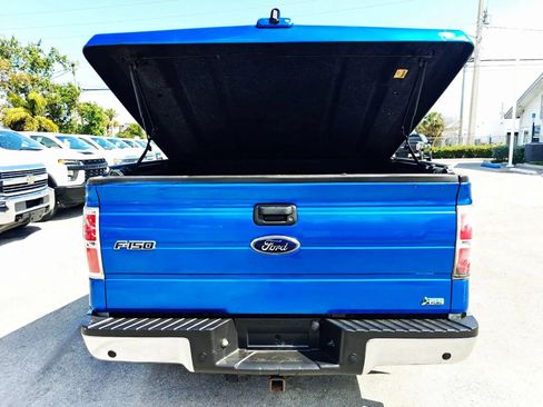 Used 2010 Ford F150 XLT AWD/4WD image 5