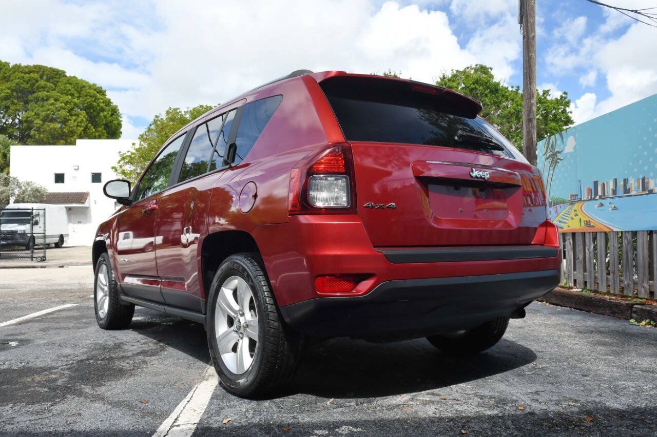 Used 2014 Jeep Compass Sport w/ Power Value Group AWD/4WD image 13