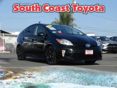 Used 2012 Toyota Prius Three