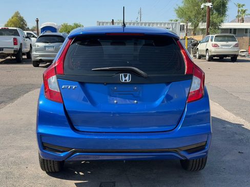 Used 2020 Honda Fit LX image 8