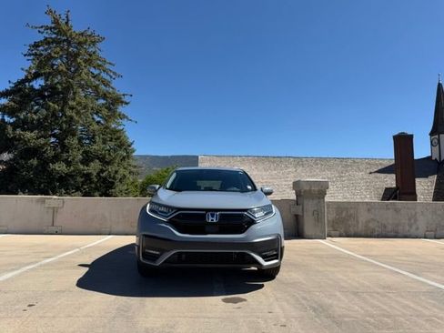 Used 2021 Honda CR-V EX image 5