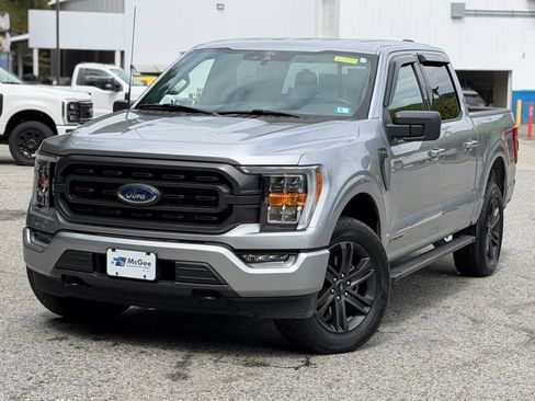Used 2021 Ford F150 XLT w/ Equipment Group 302A High AWD/4WD image 1