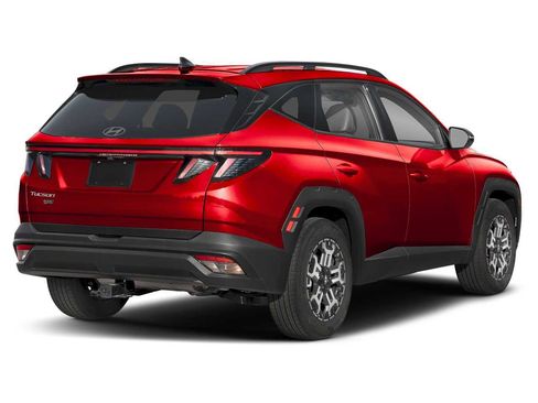 New 2026 Hyundai Tucson XRT FWD image 2