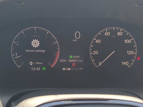 New 2027 Honda HR-V EX-L image 27