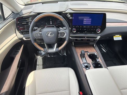 New 2026 Lexus RX 350 FWD image 19