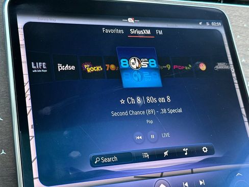 Used 2023 Mercedes-Benz EQS 450+ SUV image 23