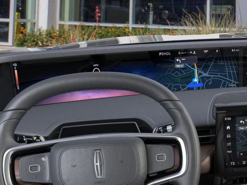 New 2026 Lincoln Nautilus Reserve image 13