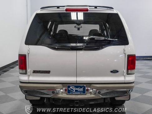 Used 2000 Ford Excursion Limited image 10