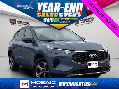 Used 2025 Ford Escape ST-Line