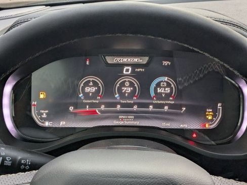 New 2026 RAM 1500 Rebel AWD/4WD image 11