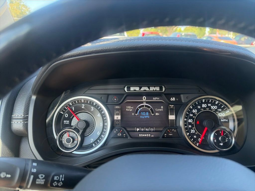 Used 2022 RAM 1500 Laramie RWD image 36