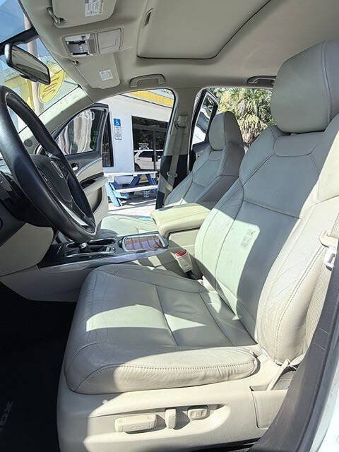 Used 2014 Acura MDX FWD image 10